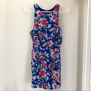 Yumi Kim Floral Romper